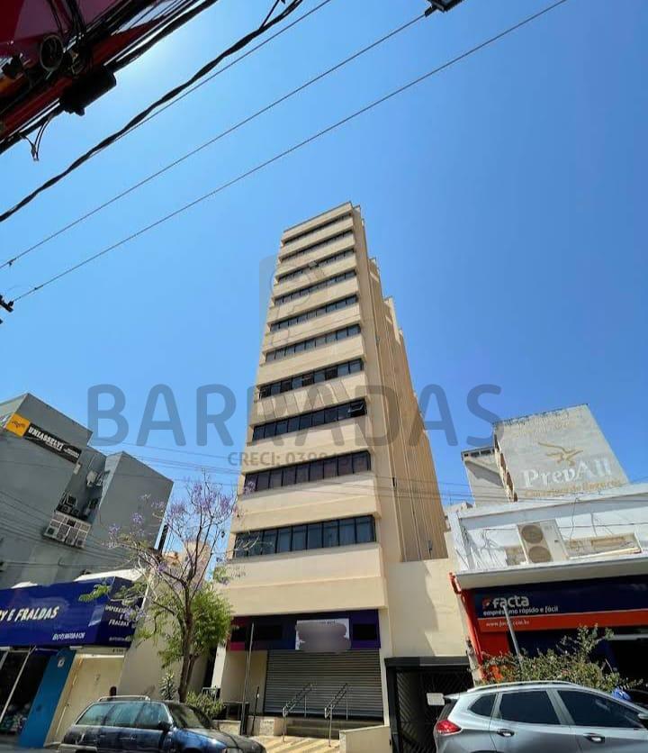 Sala Comercial para Locação, São José do Rio Preto / SP, bairro Centro, área construída 110 m²