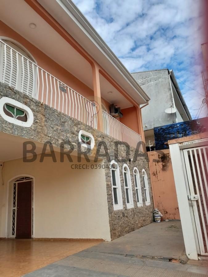 Casa para Locação, São José do Rio Preto / SP, bairro SÃO FRANCISCO, 3 dormitórios, sendo 1 suíte, 2 banheiros, 4 vagas de garagem, área total 200 m², área construída 360 m²