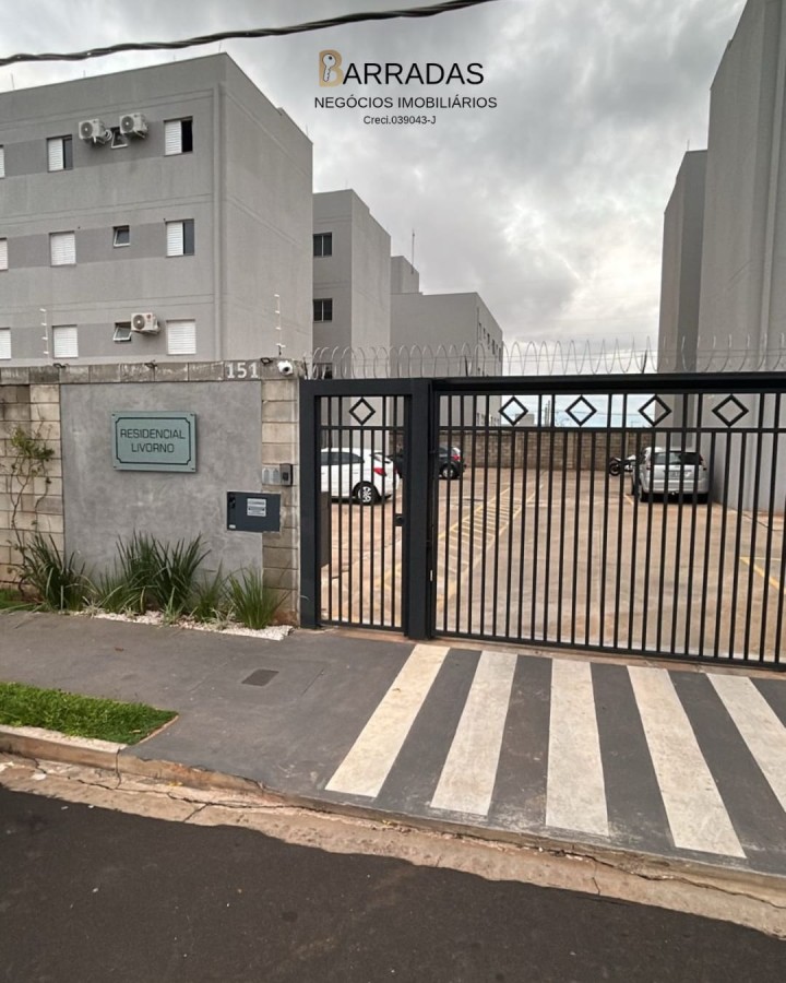 Apartamento para Locação, São José do Rio Preto / SP, bairro set valley, 2 dormitórios, 1 banheiro, 1 vaga de garagem, área total 45 m²