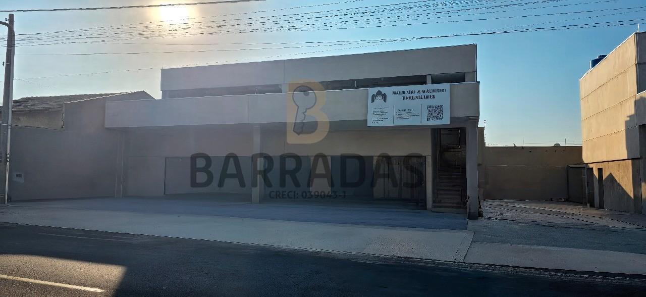 Sala Comercial para Locação, São José do Rio Preto / SP, bairro Residencial Jardim Vista Bela, 2 banheiros, 6 vagas de garagem, área construída 33 m²