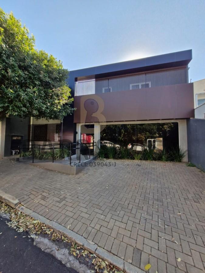 Comercial para Locação, São José do Rio Preto / SP, bairro Vila Nossa Senhora Aparecida, 1 dormitório, 8 banheiros, 2 vagas de garagem, área total 396 m², área construída 353 m²