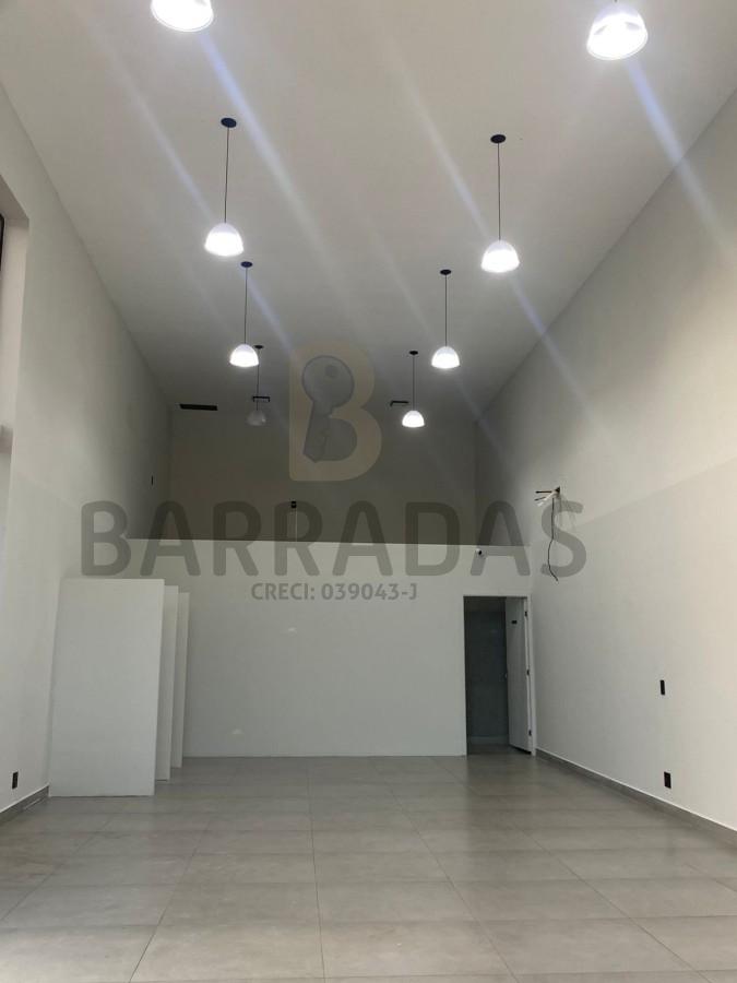 Sala Comercial para Locação, São José do Rio Preto / SP, bairro Jardim Seyon, 2 banheiros, área total 120 m²