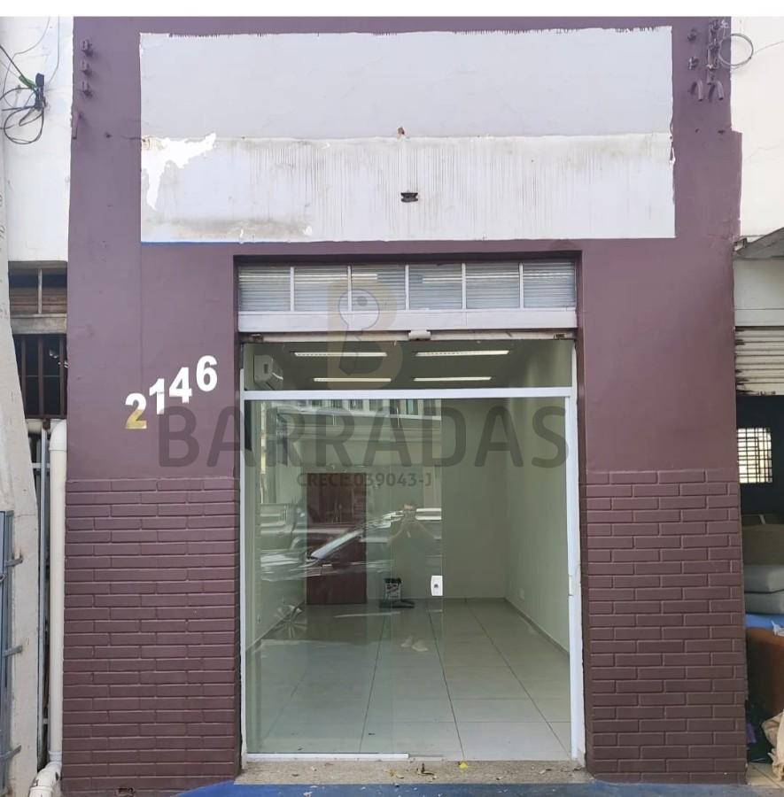 Sala Comercial para Locação, São José do Rio Preto / SP, bairro Vila Esplanada, 1 banheiro, área útil 50 m²