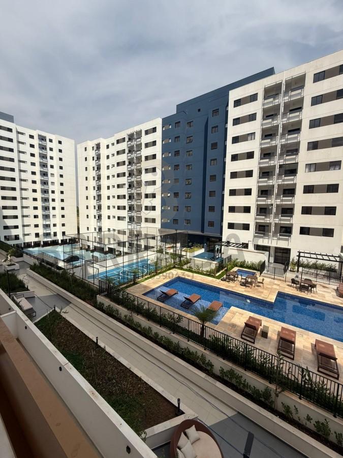 Apartamento para Locação, São José do Rio Preto / SP, bairro Jardim Bosque das Vivendas, 2 dormitórios, 1 banheiro, área total 52 m²
