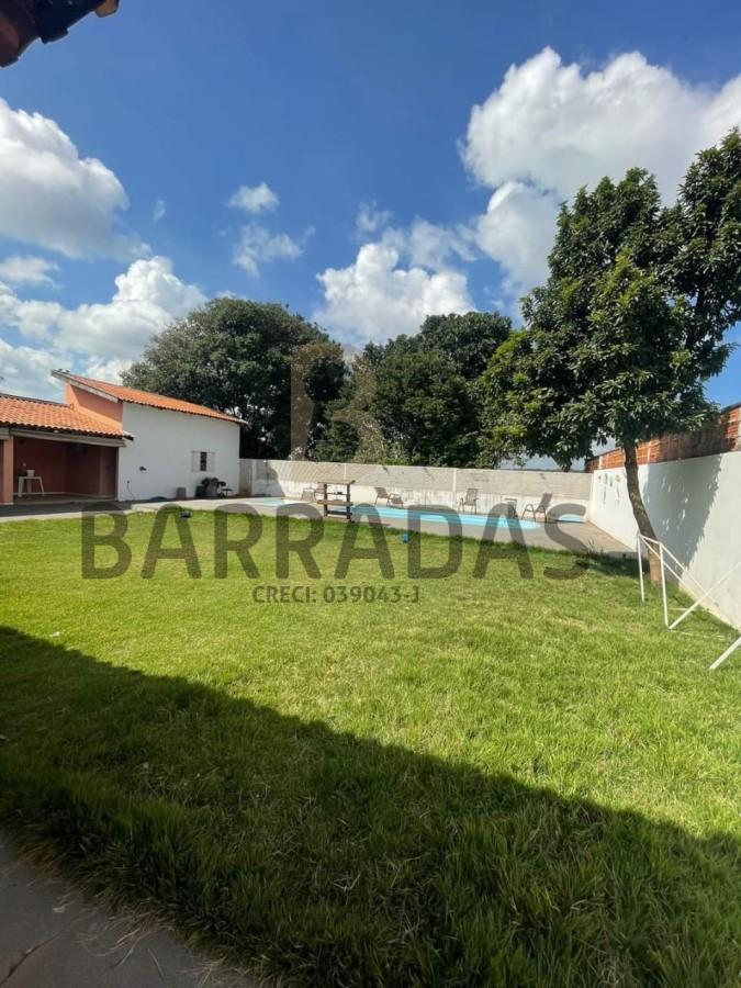 Chácara para Locação, São José do Rio Preto / SP, bairro Núcleo Habitacional Pica-pau amarelo, 3 dormitórios, 1 banheiro, 4 vagas de garagem, área total 1.000 m²