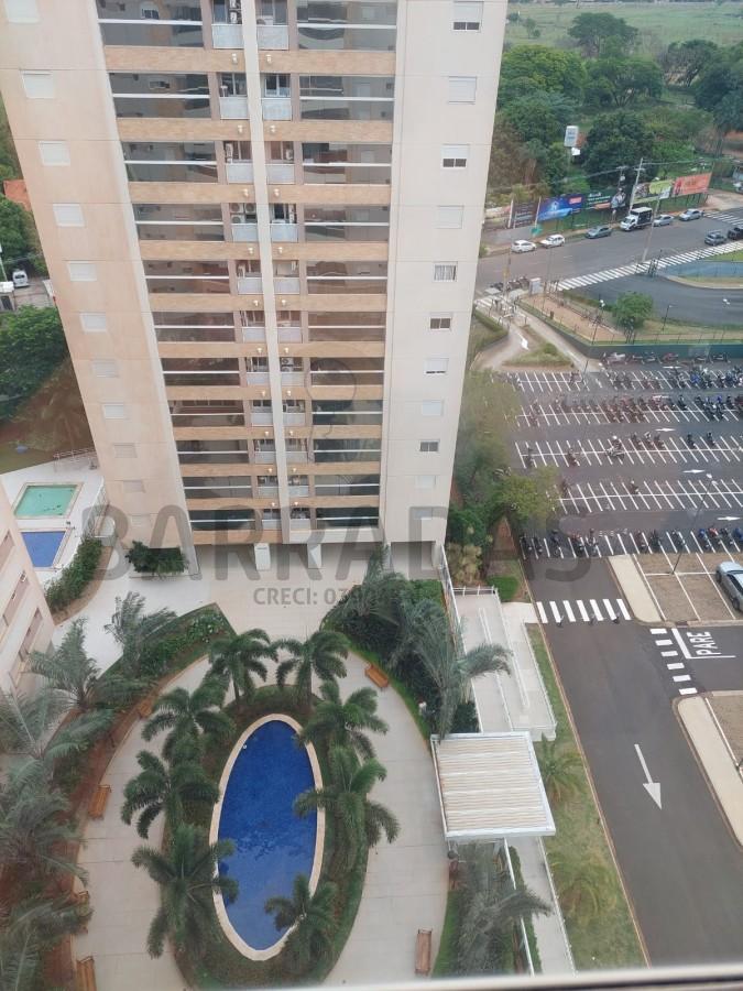 Apartamento para Locação, São José do Rio Preto / SP, bairro Iguatemi, 2 dormitórios, sendo 2 suítes, 3 banheiros, 3 vagas de garagem, área útil 105 m²