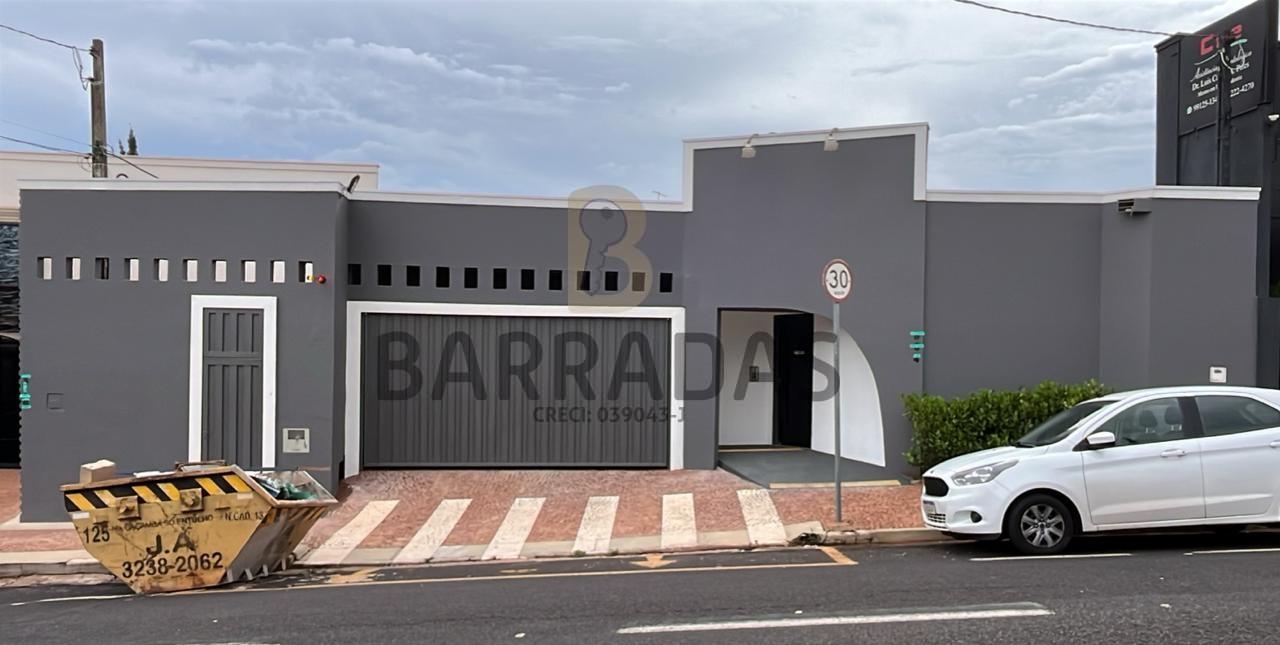 Comercial para Locação, São José do Rio Preto / SP, bairro Jardim Alvorada, 4 banheiros, área construída 320 m², terreno 360 m²