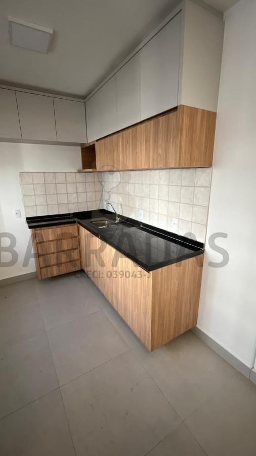 Apartamento para Locação, São José do Rio Preto / SP, bairro Jardim Bosque das Vivendas, 2 dormitórios, 1 banheiro, 1 vaga de garagem, área útil 51 m²
