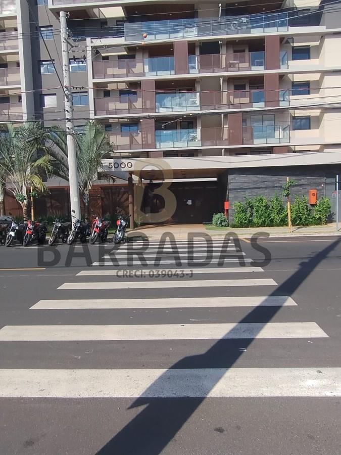Apartamento para Locação, São José do Rio Preto / SP, bairro Iguatemi, 2 dormitórios, sendo 2 suítes, 1 banheiro, 2 vagas de garagem