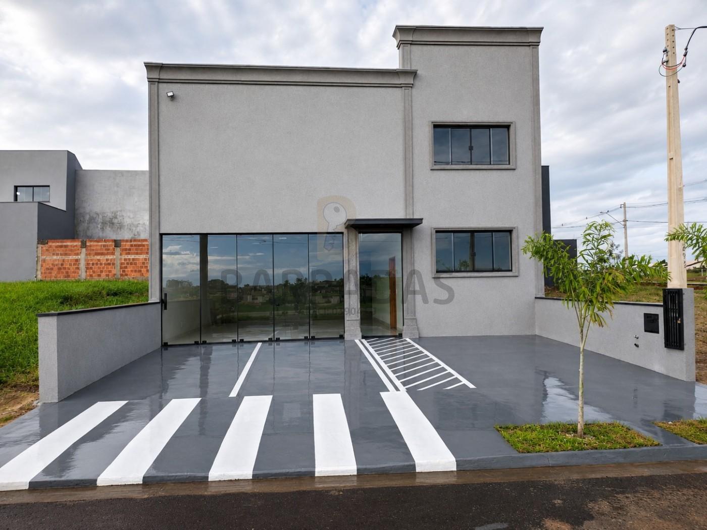 Comercial para Locação, São José do Rio Preto / SP, bairro Residencial e Empresarial Ascolo Martin, 2 banheiros, área útil 153,71 m²
