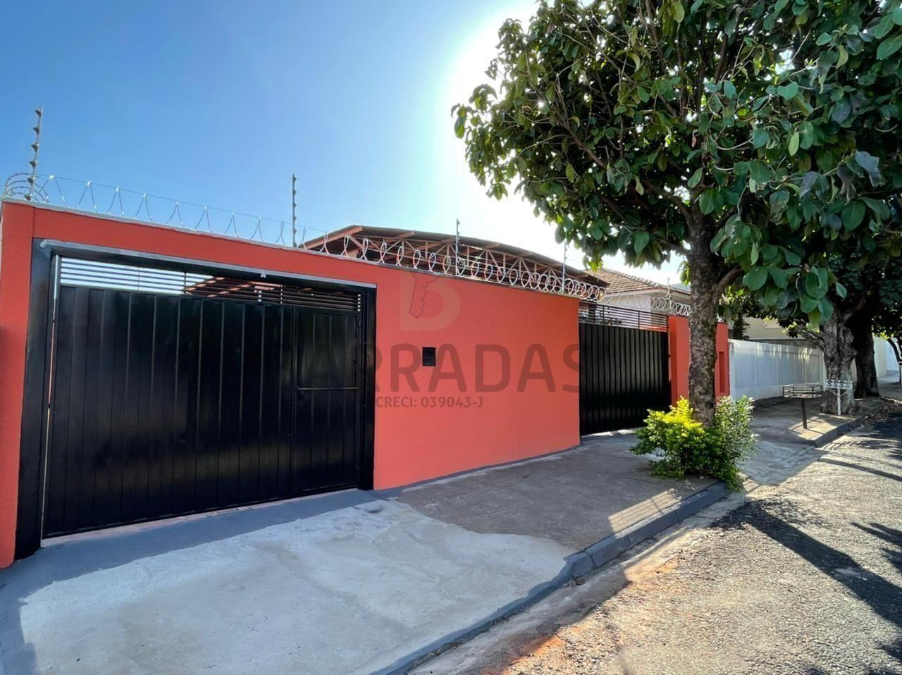 Casa para Locação, São José do Rio Preto / SP, bairro anchieta, área total 160 m²
