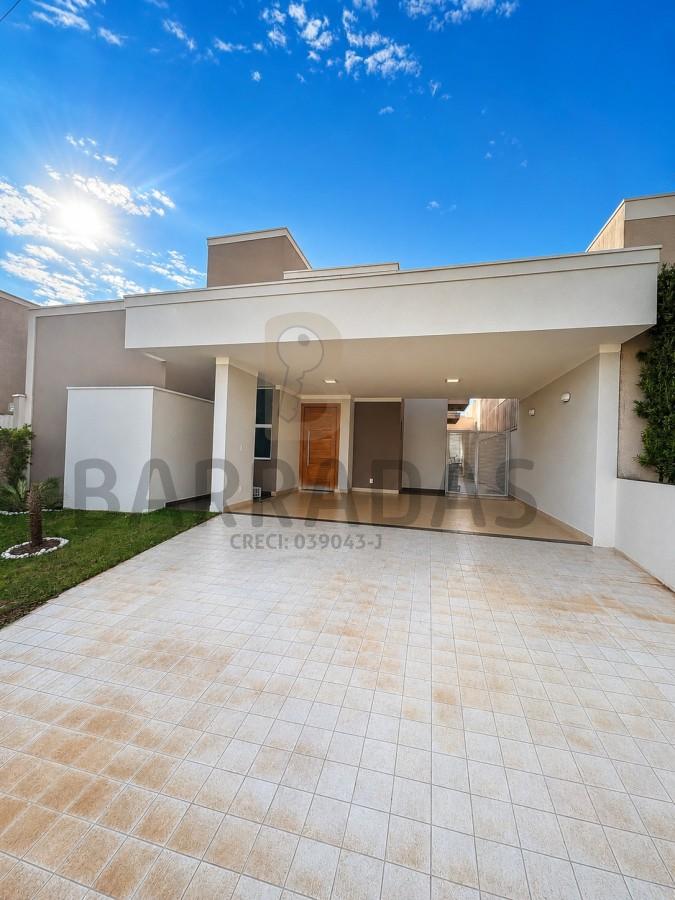 Casa para Locação, São José do Rio Preto / SP, bairro Residencial Village Damha Rio Preto II, 3 dormitórios, sendo 1 suíte, 5 banheiros, 2 vagas de garagem, área construída 200 m², terreno 300 m²