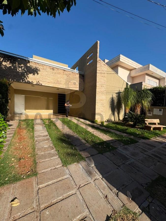 Sobrado para Locação, São José do Rio Preto / SP, bairro Residencial Village Damha Rio Preto II, 3 dormitórios, sendo 1 suíte, 1 banheiro