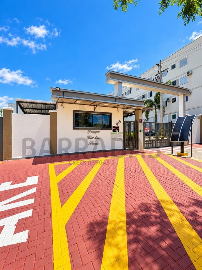 Apartamento para Locação, São José do Rio Preto / SP, bairro Jardins Rio Preto, 2 dormitórios, 1 banheiro, 2 vagas de garagem